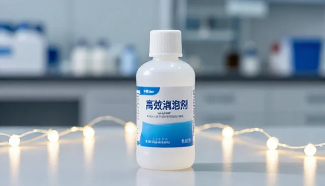 消泡剂使用中温度变化对效果的影响