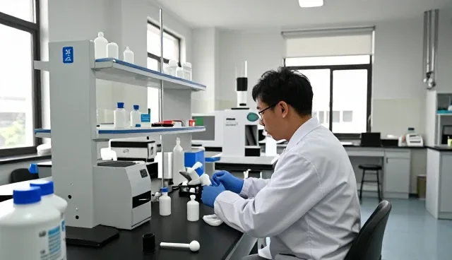 涵盖化工产品选择高效消泡剂的方法