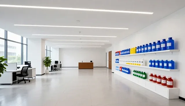 化工产品配套服务在不同应用场景中的使用与维护建议